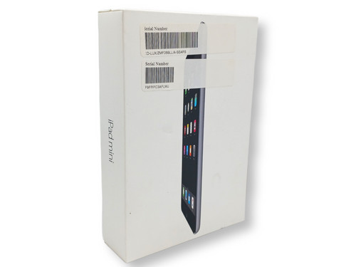 Apple ipad mini - mini, 16gb