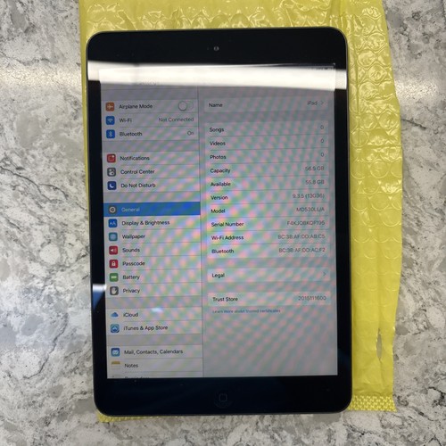 Apple ipad mini 1st generation - mini,