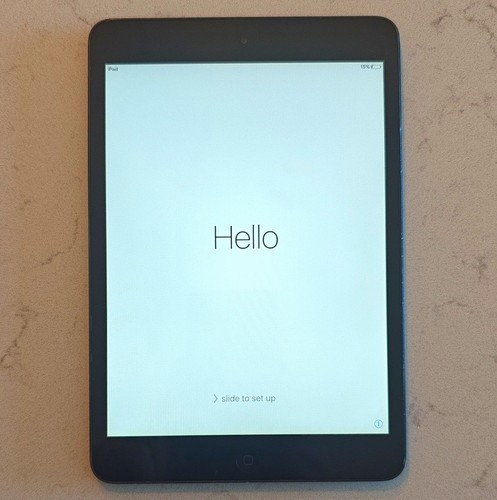 Apple ipad mini - mini, series